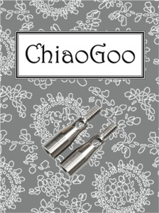 Chiaogoo Needles And Accessories: ChiaoGoo Cable Interchangeable Adapters