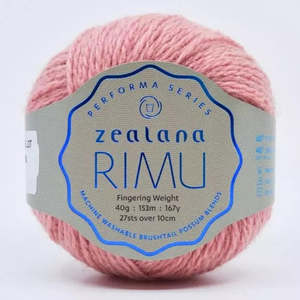 Zealana Yarn: Zealana Rimu Fingering - 60% NZ Merino/40% Possum - 40gm
