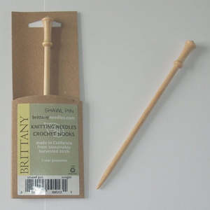 Shawl Pins: Brittany Shawl Pin