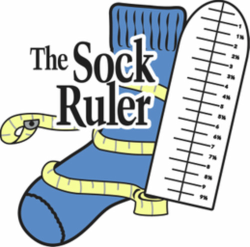 Notions: The Sock Ruler