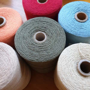 MB Cotolin 8/2 - 60% Organic Cotton, 40% linen - 227gms - 1530m