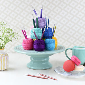 Knitpro Symfonie: Knitpro Zing Interchangeable Tips - 13cm