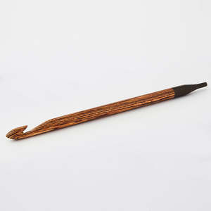 KnitPro Ginger Afghan/Tunisian Crochet Hooks Single Ended