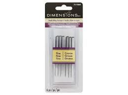 Dimensions Replacement Felting Needles