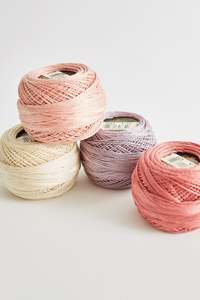 Dmc Threads: Clearance - DMC Perle 8 - 10g ball
