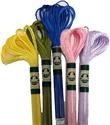 Dmc Threads: DMC Satin Floss