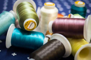 Wonderfil Threads: Invisafil - Wonderfil Thread