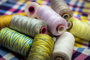 Wonderfil Threads: Wonderfil - Frutti 12wt 400m