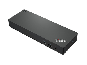 NanoByte Solutions (NZ) Lenovo ThinkPad Universal Thunderbolt 4 Wired Black