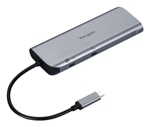 NanoByte Solutions (NZ) Targus Dual Video Mobile Dock with 140W EPR Pass-Thru