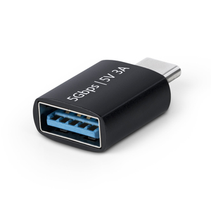NanoByte Solutions (NZ) StarTech.com USB-C to USB-A Adapter, USB 5Gbps, Compact &hellip;