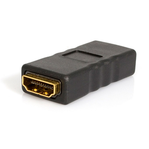 NanoByte Solutions (NZ) StarTech.com HDMI to HDMI Adapter, High Speed HDMI to HD&hellip;