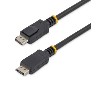 NanoByte Solutions (NZ) StarTech.com 5m (15ft) DisplayPort 1.2 Cable - 4K x 2K U&hellip;