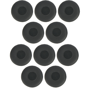Products: NanoByte Solutions (NZ) Jabra Leather Ear Cushion, Evolve 20SE/30/30II/40/65/65SE