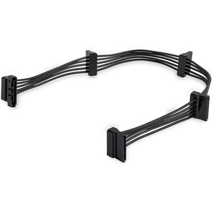 NanoByte Solutions (NZ) StarTech.com 4x SATA Power Splitter Adapter Cable