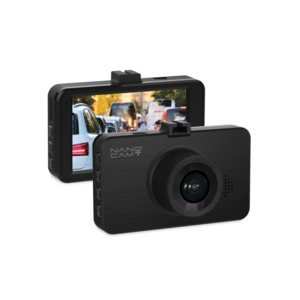 Dash Cameras: High-Definition Dash Camera with 3” LCD & Motion Detection