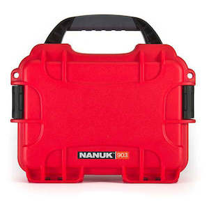 Small Hard Case: Nanuk 903 Small Hard Case