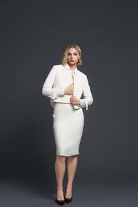 LI-ORA WHITE LILY JACKET