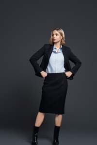 ZE-PHYRIA SKIRT