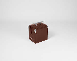 Chilly Bin: Napoleon Mini Chilly - Chocolate Brown