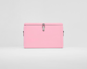 Chilly Bin: Napoleon Chilly Bin - Candy Pink