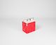 Napoleon Mini Chilly - Cherry Twin Stripe