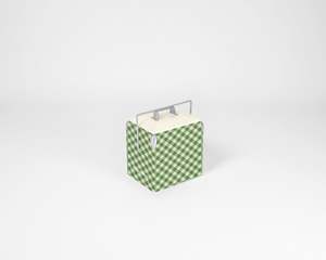 All: Napoleon Mini Chilly - Avocado Gingham