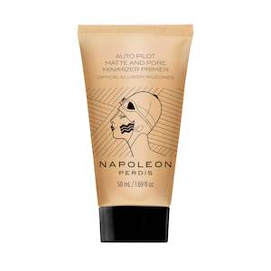 AUTO PILOT MATTE AND PORE MINIMIZER PRIMER