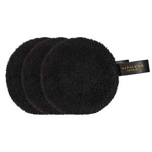 LIFT OFF REUSABLE MAKEUP REMOVER PUFF PACK 3