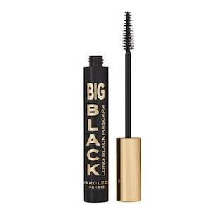 Mascara: BIG BLACK MASCARA