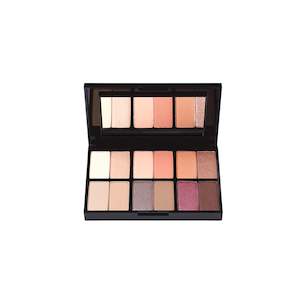 Eyeshadow: BEST OF COLOR DISC EYESHADOW PALETTE