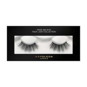 Eye Makeup: LASHES FAN-SEE NANCY