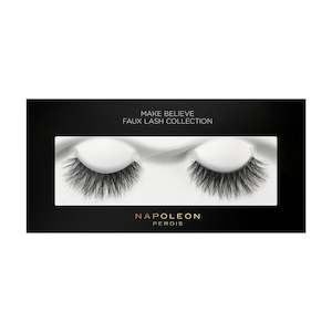 Lashes: LASHES DONT BE DRAMATIC