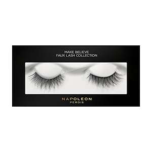 LASHES DONT CROSS ME