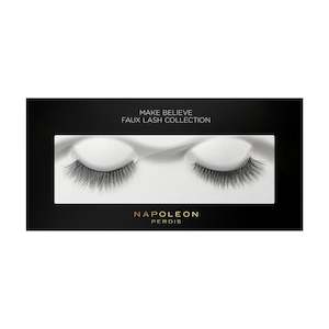 LASHES THE FINER THINGS