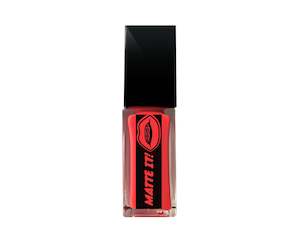 Sale Lips Makeup: MATTE IT! CORAL QUEEN