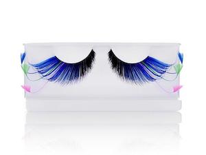 LASHES BIRD OF PARADISE