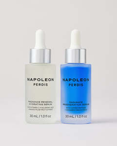Skincare: MORNING & NIGHT SERUMS DUO