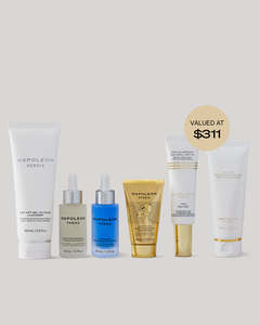 Skincare: COMPLETE SKINCARE ROUTINE