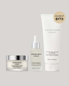 Skincare: SKIN RADIANCE TRIO