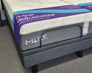 Adjustable Beds: REVITALISE (Invigorate update) Bed