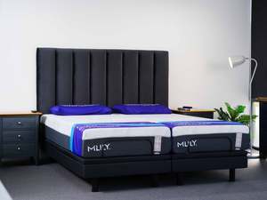 Split REVITALISE (Invigorate update) Adjustable Bed