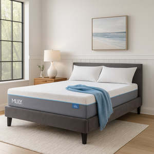 Napp Mattress: Polar Wave Medium Mattress