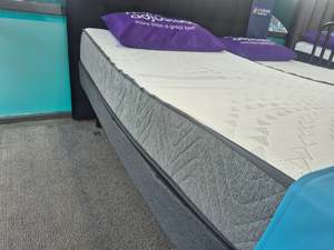 Upgrade your mattress to HomeCare Serene
