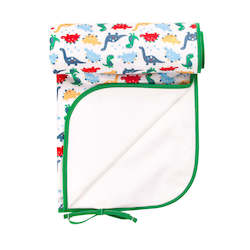 Accessories: TotsBots Happy Mat Dino March