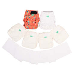 Packs And Kits: TotsBots Night Time Kit - Size 2