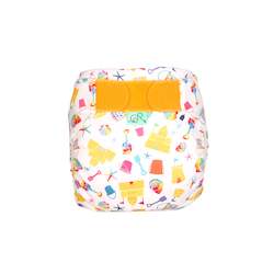 Swim Nappies: TotsBots Swim Funshine