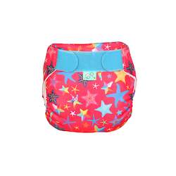Swim Nappies: TotsBots Swim Little Star
