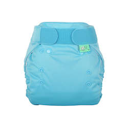 Two Part Nappies: TotsBots Bamboozle Wrap Cherub