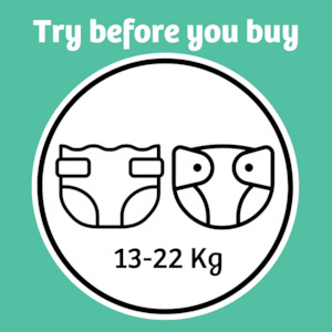 Trial Service (13-22kg)